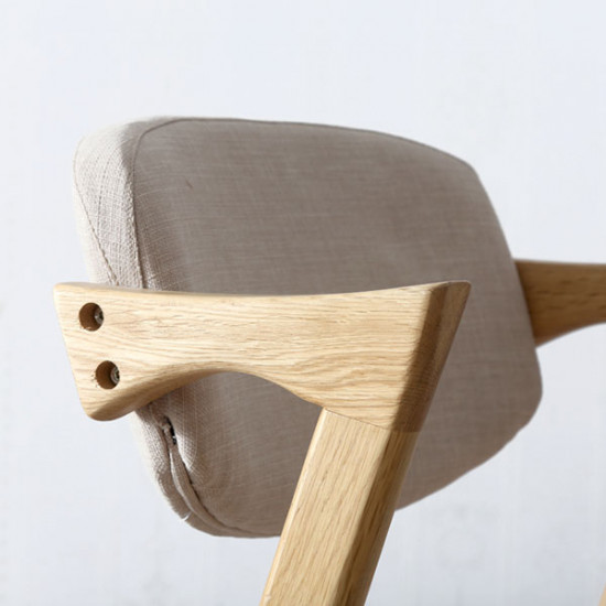 Z Chair, W46, Oak [SALE] 