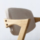 Z Chair, W46, Oak [SALE] 