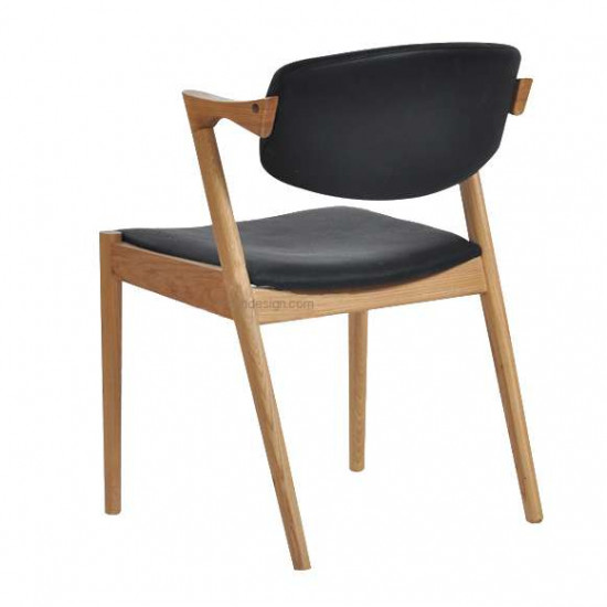 [SALE] Z Chair, W46, Walnut