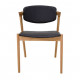 Z Chair, W46, Walnut [SALE] 