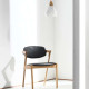 Z Chair, W46, Walnut [SALE] 