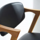 Z Chair, W46, Walnut [SALE] 