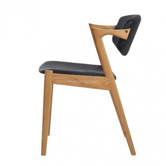 Z Chair, W46, Walnut [SALE] 