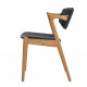 Z Chair, W46, Walnut [SALE] 