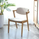 Z Chair, W46, Oak [SALE] 