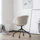 U Shape Armchair, W57, Grey U Shape Armchair, W57, Grey