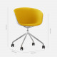 U Shape Armchair, W57, Grey U Shape Armchair, W57, Grey