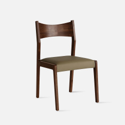 [Display] Dandy Chair II, W48, Natural Walnut