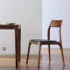 OAKI Chair, Walnut Brown OAKI Chair, Walnut Brown