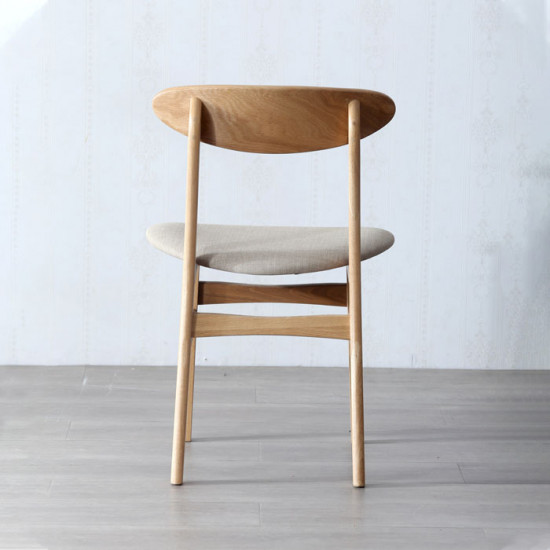 Shima chair, Oak Shima chair, Oak