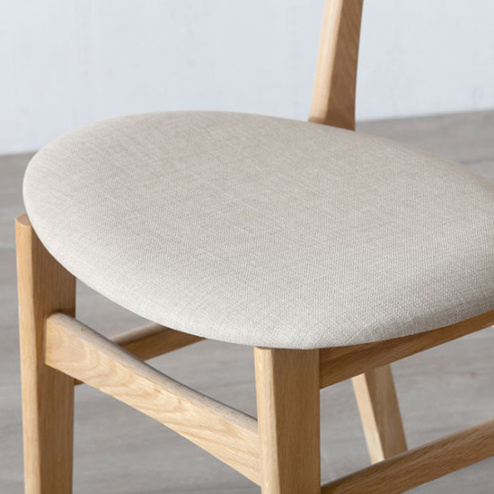 Shima chair, Oak Shima chair, Oak