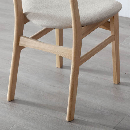 Shima chair, Oak Shima chair, Oak