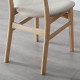 Shima chair, Oak Shima chair, Oak