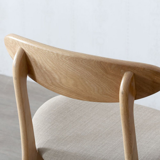 Shima chair, Oak Shima chair, Oak