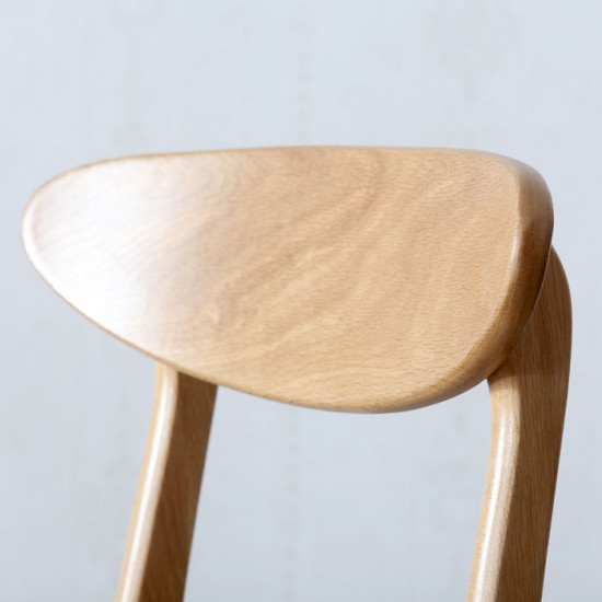 Shima chair, Oak Shima chair, Oak
