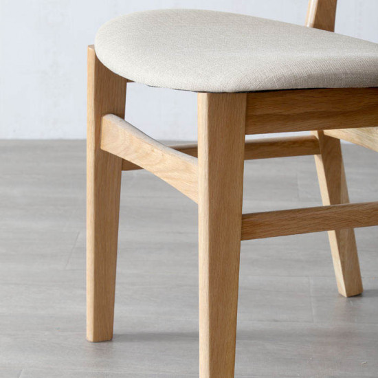 [SALE] Shima chair, Oak