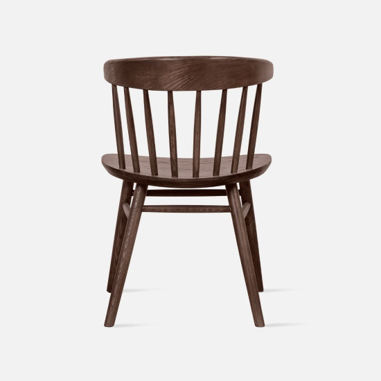 Stripe Chair, Large, Walnut [SALE]