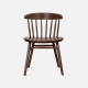 Stripe Chair, Large, Walnut [SALE]