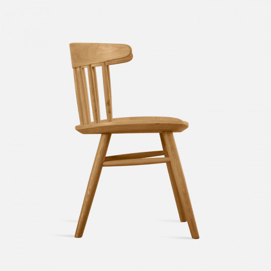 Stripe Chair, Large, Oak [SALE]