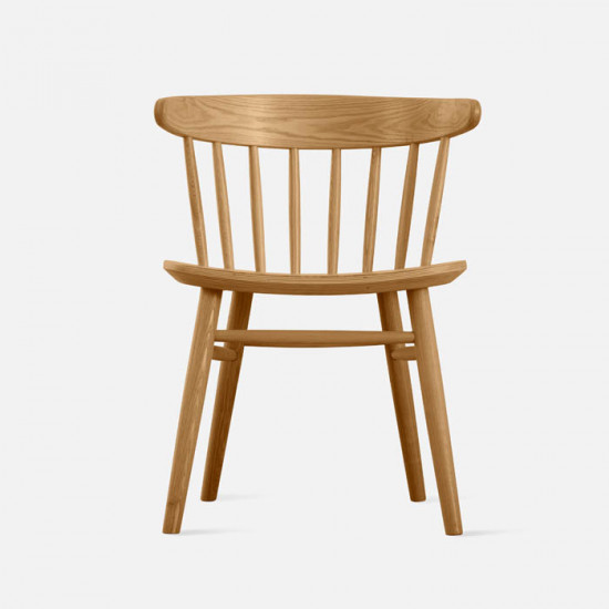 Stripe Chair, Large, Walnut [SALE]