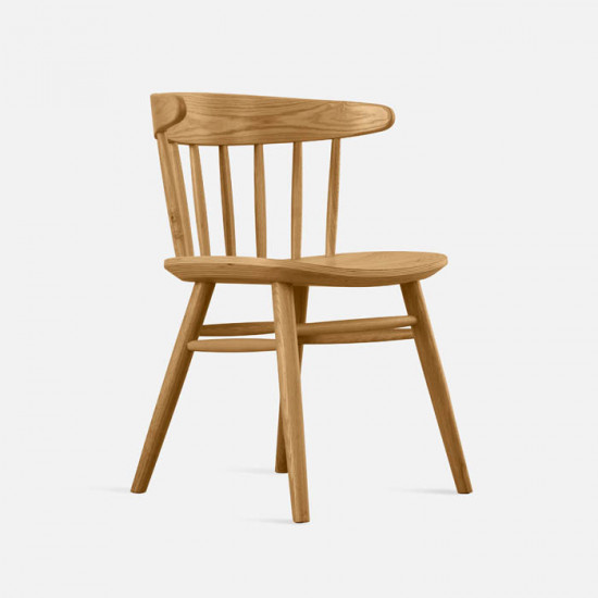 Stripe Chair, Large, Oak [SALE]