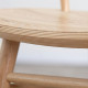 Stripe Chair, Large, Oak [SALE]