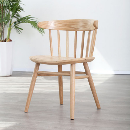 Stripe Chair, Large, Walnut [SALE]