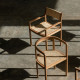 BEGITU Dining Chair, Rattan [Only 6 Left]