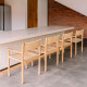 BEGITU Dining Chair, Rattan [Only 4 Left]