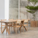JODOH Dining Table L160 [1 left]