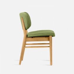 HANNA Chair, W50, Natural Ash