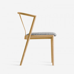 Kristina Chair, W55, Natural Ash