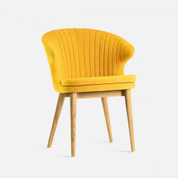 FIN Chair No.2, W58, Natural Ash [SALE]
