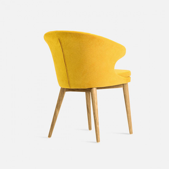FIN Chair No.2, W58, Natural Ash FIN Chair No.2, W58, Natural Ash