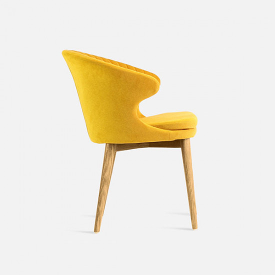 FIN Chair No.2, W58, Natural Ash FIN Chair No.2, W58, Natural Ash