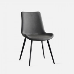 [SALE] NADINE Dining Chair II, Grey