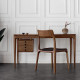 OAKI Chair, Walnut Brown OAKI Chair, Walnut Brown