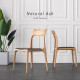 OAKI Chair by One, Ash OAKI Chair by One, Ash
