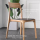 OAKI Chair by One, Ash