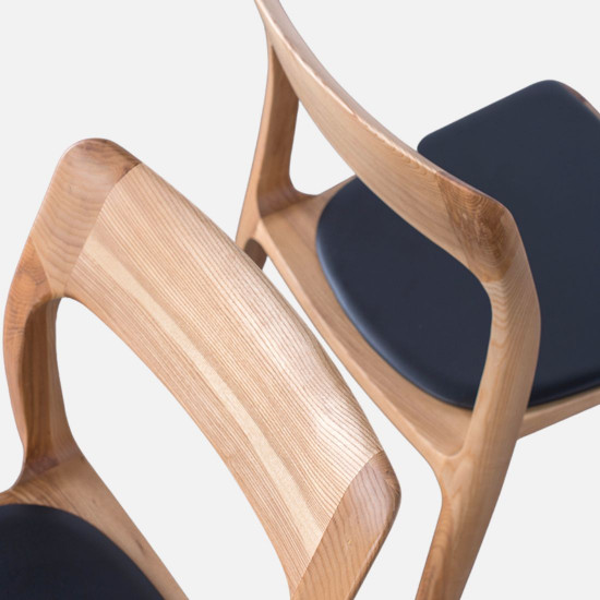 OAKI Chair by One, Ash OAKI Chair by One, Ash