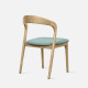 LUCA Dining Chair, W50, Natural Ash LUCA Dining Chair, W50, Natural Ash