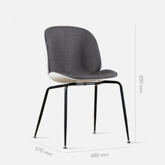 Shell Dining Chair II