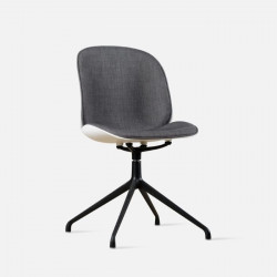 Shell Chair II with aluminum legs