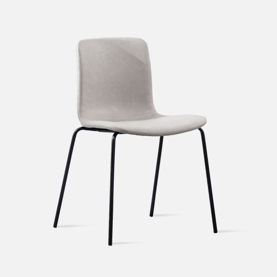 [SALE] ADAMS Dining Chair, light grey