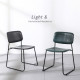 SANFT Chair, Natural Oak SANFT Chair, Natural Oak