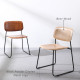 SANFT Chair, Natural Oak SANFT Chair, Natural Oak