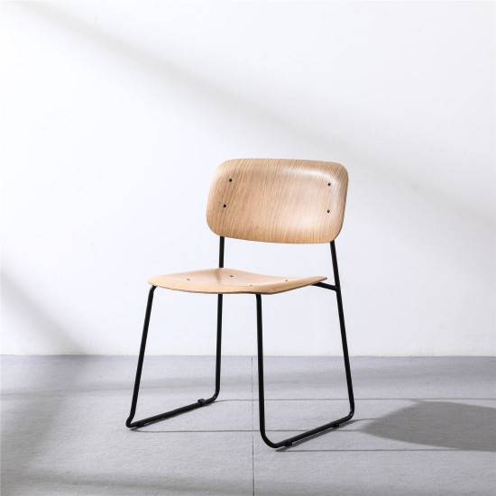 SANFT Chair, Natural Oak SANFT Chair, Natural Oak
