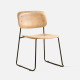 SANFT Chair, Natural Oak SANFT Chair, Natural Oak