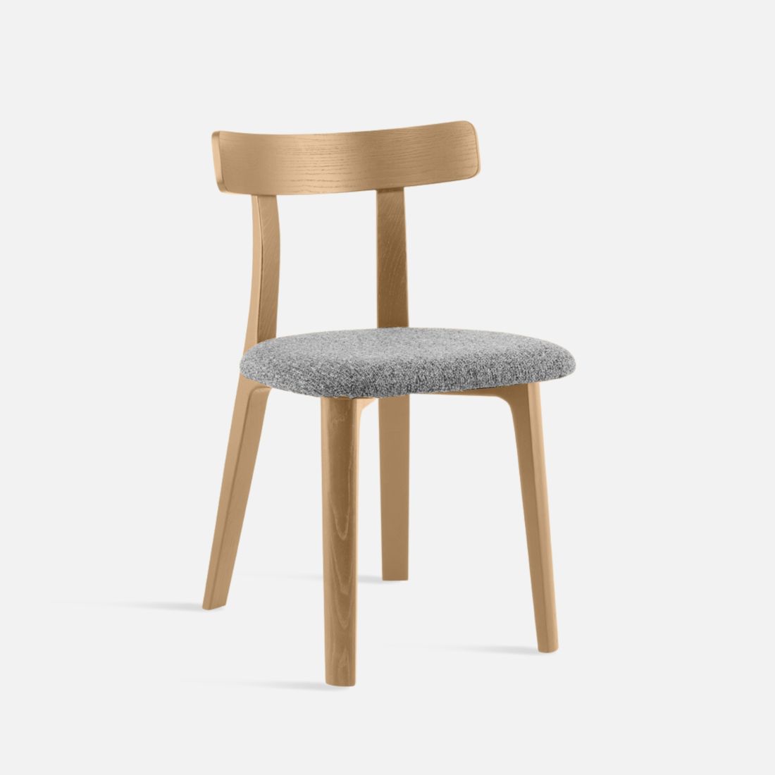 HORTON dining chair, Natural Ash