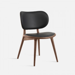 CAMBER dining chair, Walnut [SALE]